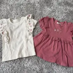 キッズTシャツセット　100cm