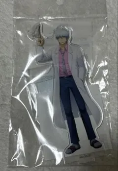 3年Z組銀八先生 銀魂 アクリルスタンド 坂田銀八 坂田銀時