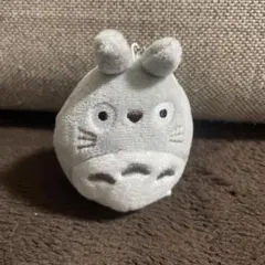 トトロ ぬいぐるみキーホルダー