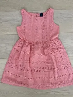 ノースリーブワンピース S (6-7Y) GapKids