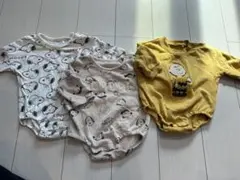 スヌーピー・チャーリー・ブラウン 3点セット 70-80