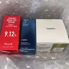 parnell celladix beplain 韓国スキンケア　３点セットのサムネイル