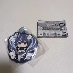 雪ミク2025あそーと　ガチャ　B賞　ラバーマスコット