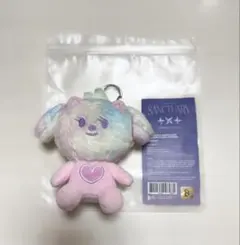 TXT PPURUBATU バムグッ レインボー sunctuary ボムギュ