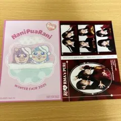 ろこまこあこRMA'S PARTY 2026 ブロマイド - メルカリ