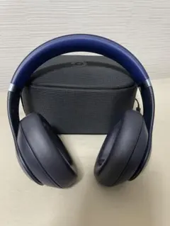 ほぼ未使用/匿名配送】Beats Studio Pro ヘッドホン ネイビー - メルカリ