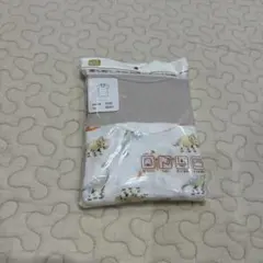 速く乾く 半袖丸首シャツ 2枚組 100cm 恐竜柄