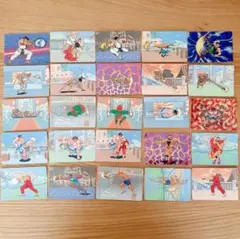 1990年代 ストリートファイターⅡ、ⅡダッシュUFOキャッチャー 12体セット 1990年代 ストリートファイターⅡ、ⅡダッシュUFOキャッチャー