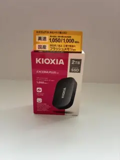 2026年最新】Kioxia ssd 外付けの人気アイテム - メルカリ