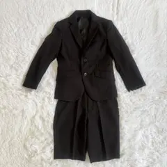 【美品】キッズ　フォーマル　スーツ セットアップ　120 入学式　卒園式
