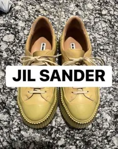 JILSANDER プラットフォームスニーカーのサムネイル