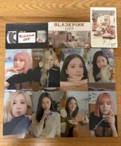 BLACKPINK OFFセット