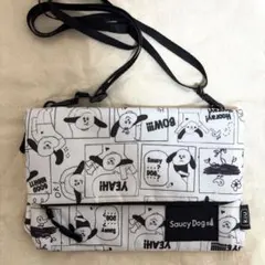 saucy dog サコッシュ