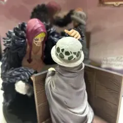 ワンピース ONEPIECE トラファルガー ロー 缶バッジ 痛バ - メルカリ