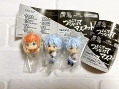 銀魂 つまんでつなげてマスコット