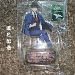 ドンキ BIGアクリルスタンド 進撃の巨人 リヴァイ スーツver. 描き下ろし