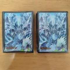 氷結界の龍 トリシューラ スリーブ - メルカリ