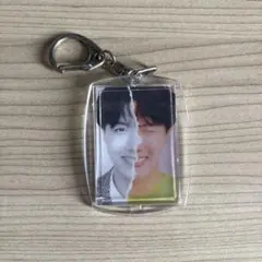 BTSキーホルダー