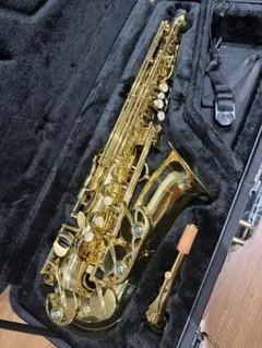 KAWAI アルトサックス made by B&S MADE in GDR - メルカリ