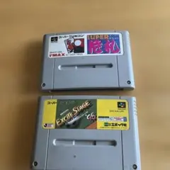 スーパーファミコン ソフト 5本セット - メルカリ