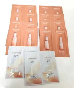 ベネフィーク　化粧水 乳液 洗顔料 サンプルセット