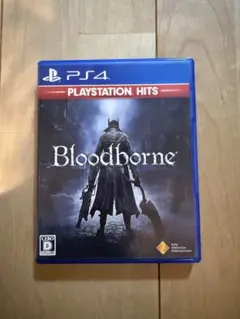 Bloodborne PlayStation Hits