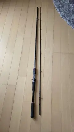 シマノ ゾディアス 172H-2のサムネイル