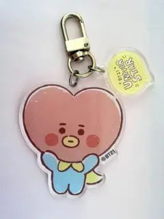 BT21 TATA アクリルキーホルダー