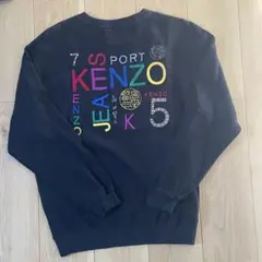 2025年最新】kenzo トレーナー 北斎の人気アイテム - メルカリ