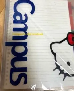 キティ♡rady様専用Campus キティ リングノート バインダー