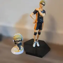ハイキュー!!　月島