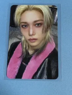 straykids DOIT withmuu 特典 フィリックス