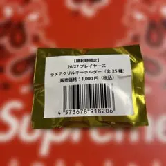 サンフレッチェ広島　ラメアクリルキーホルダー　勝利時限定　新品未開封　1点