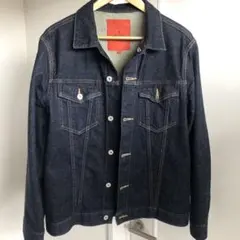 Y*a様 アーバンリサーチ　［サステナブル］BANANA DENIM トラッカー