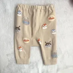 アンパンマン　ニットパンツ