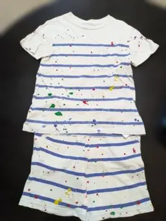 Ralph Lauren Tシャツとショーツセット