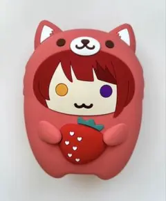 すとぷり　莉犬くん　あにまるシリコンポーチ