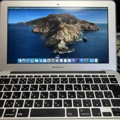Apple MacBook Air 11-inch (Mid 2012)