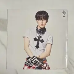 河野純喜 メガジャケ Handz In My Pocket