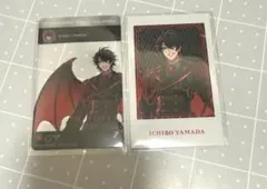 ヒプノシスマイク 山田一郎 クリアカード フォトカード セット