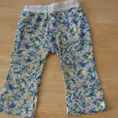 【♪】【古着】女児レギパン 120