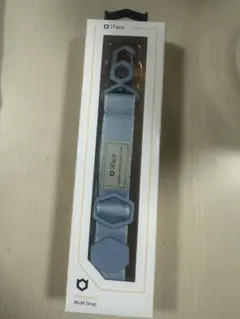 iFace Hang and ハンドストラップ Pale Blueのサムネイル