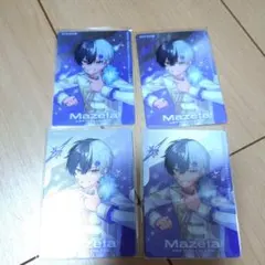 AMPTAK×COLORS まぜ太 すとふぇす カード　等身　コレカ　トレカのサムネイル