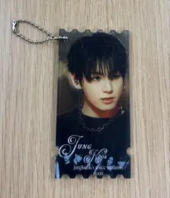 BTS ジョングク チケットキーホルダー - メルカリ