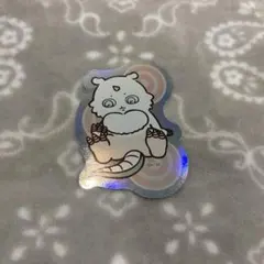 ちいかわ キャラカットステッカーガム あのこ