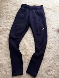 DUARIG ジャージパンツ ネイビー 130