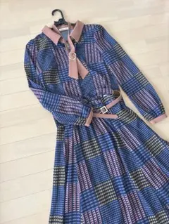 REDYAZEL 千鳥柄 セットアップ