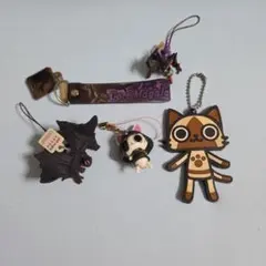 【モンスターハンター】5点セット