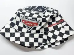 【新品・未使用】ディズニー/カーズ/ライトニング・マックィーン/バケットハットのサムネイル