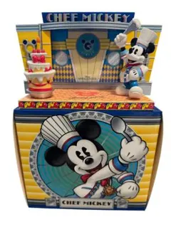 シェフミッキー　フォトスタンド　ディズニー